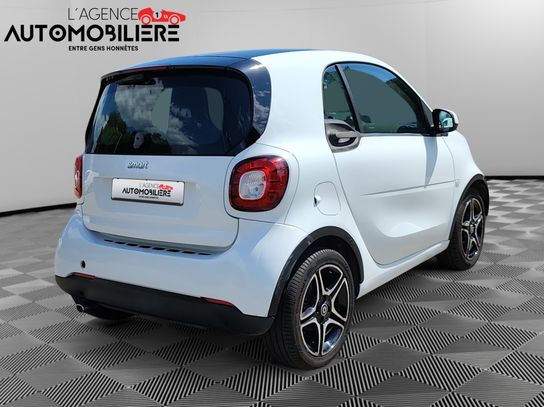 Smart Smart Fortwo 2 — 6