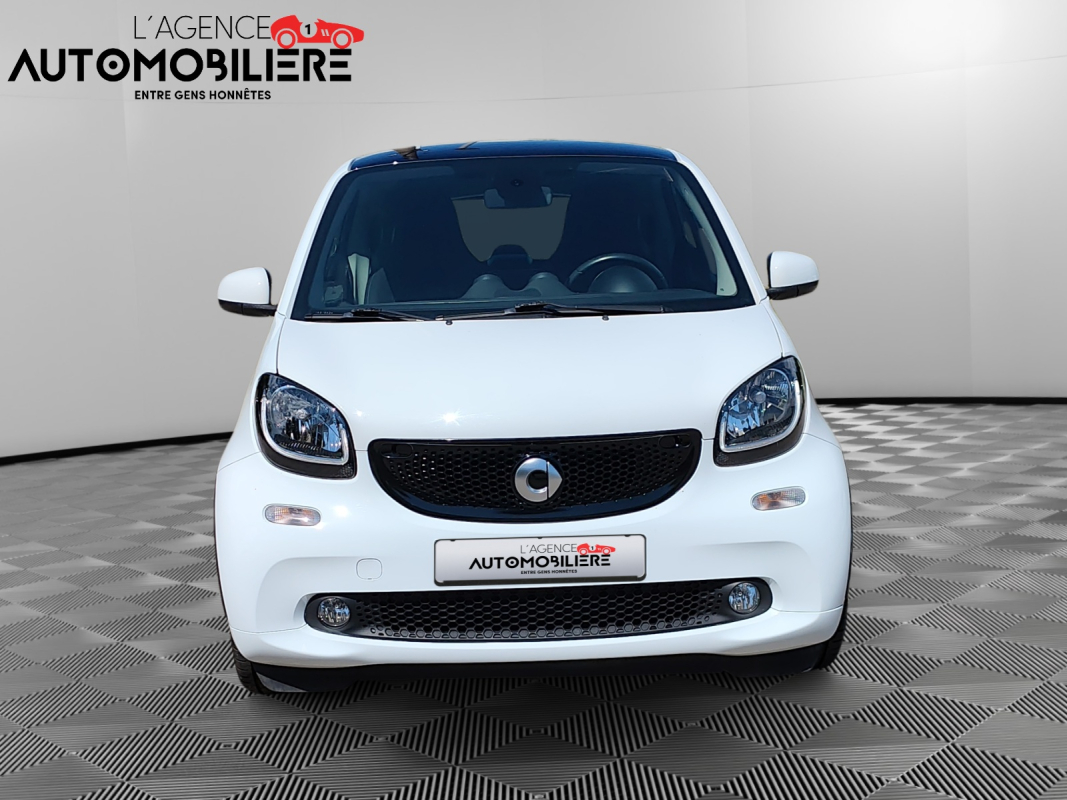 Smart Smart Fortwo 2 — 2