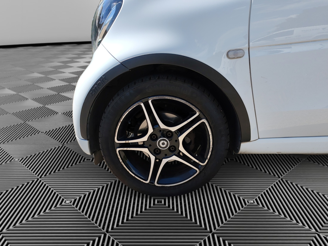 Smart Smart Fortwo 2 — 10
