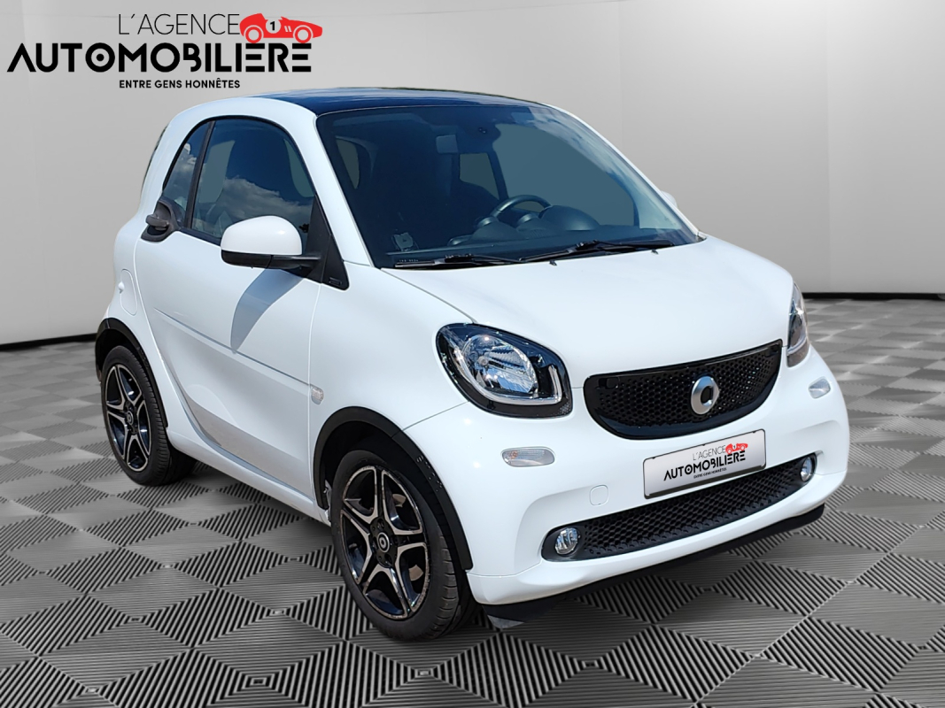 Smart Smart Fortwo 2 — 3
