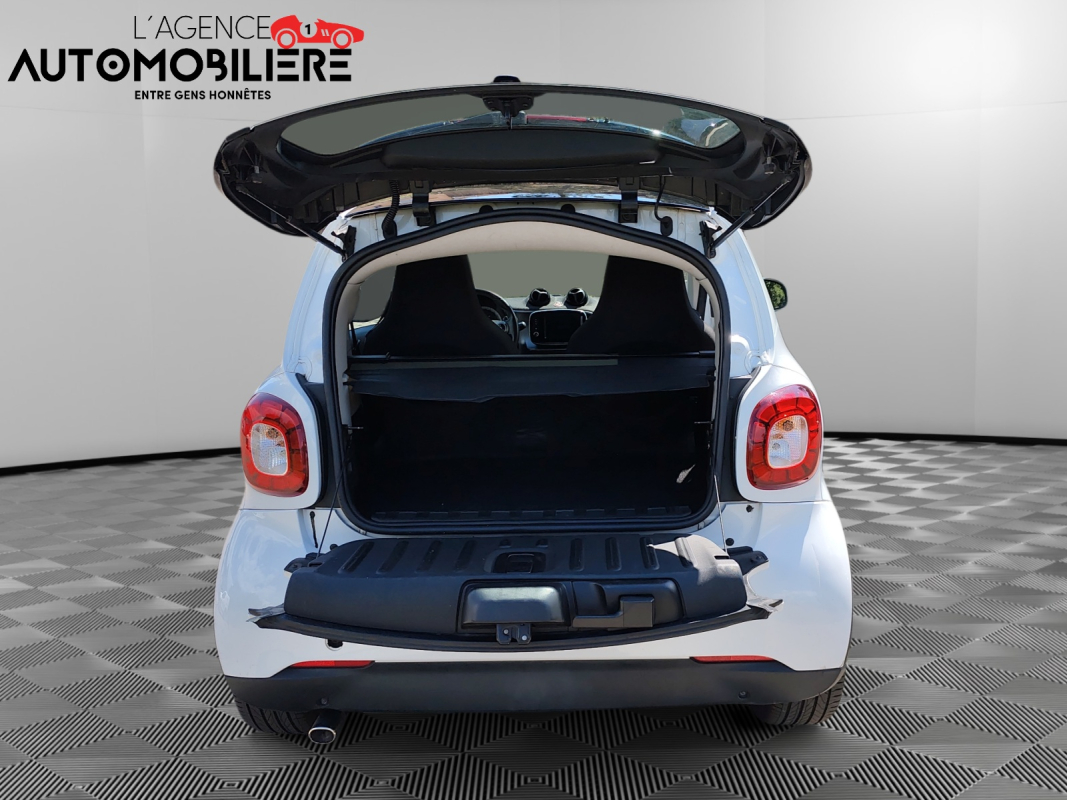 Smart Smart Fortwo 2 — 8