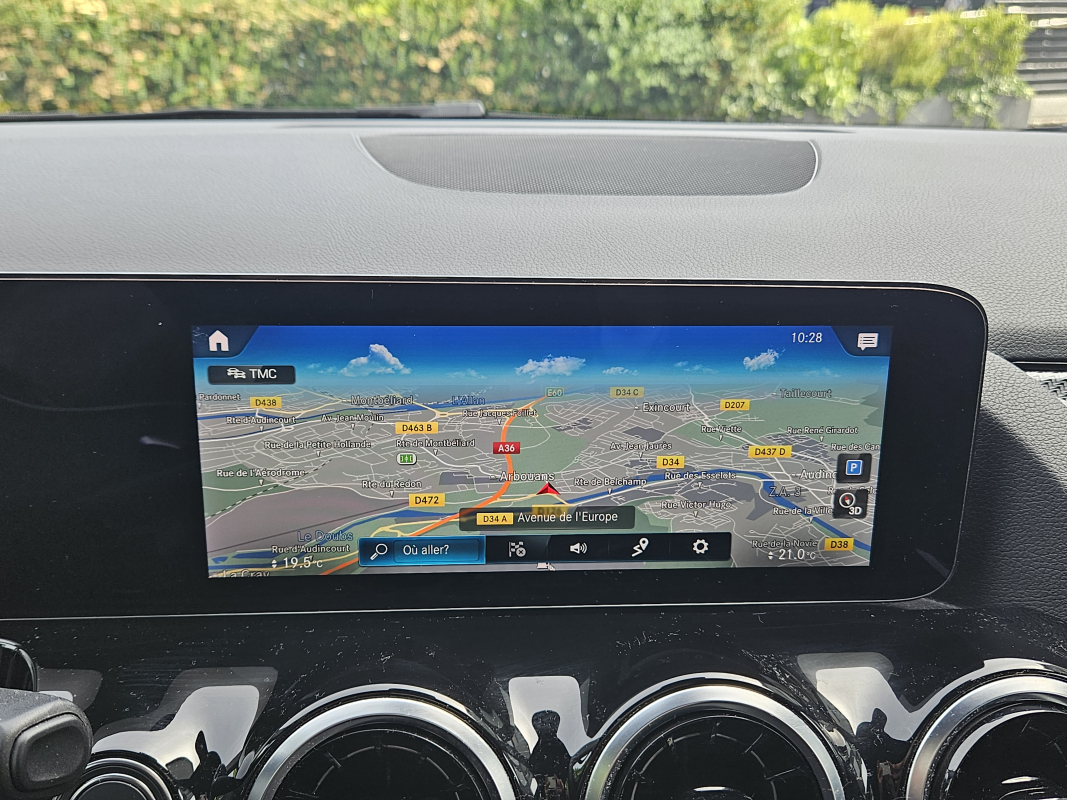 Mercedes Classe GLA — 17