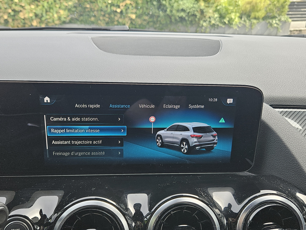 Mercedes Classe GLA — 19