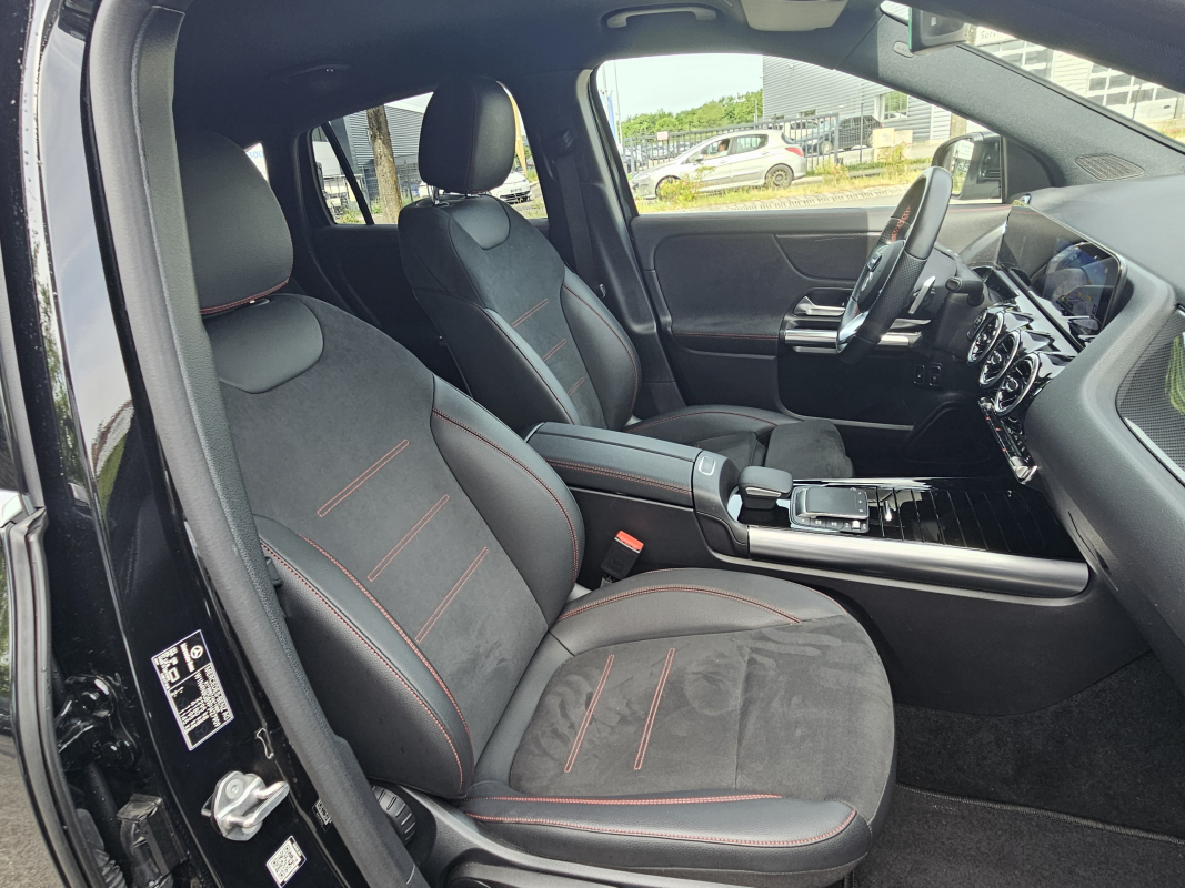 Mercedes Classe GLA — 14