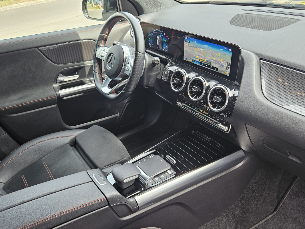 Mercedes Classe GLA — 12