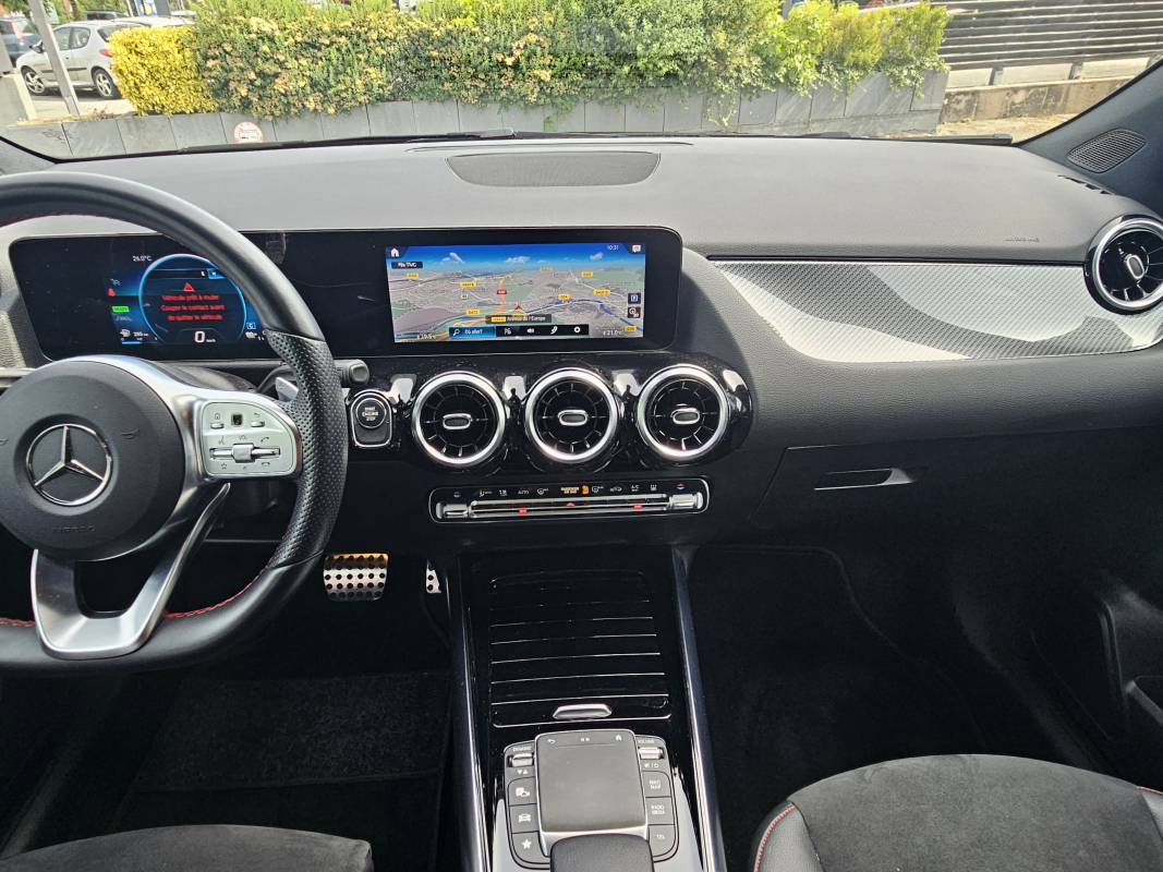 Mercedes Classe GLA — 13