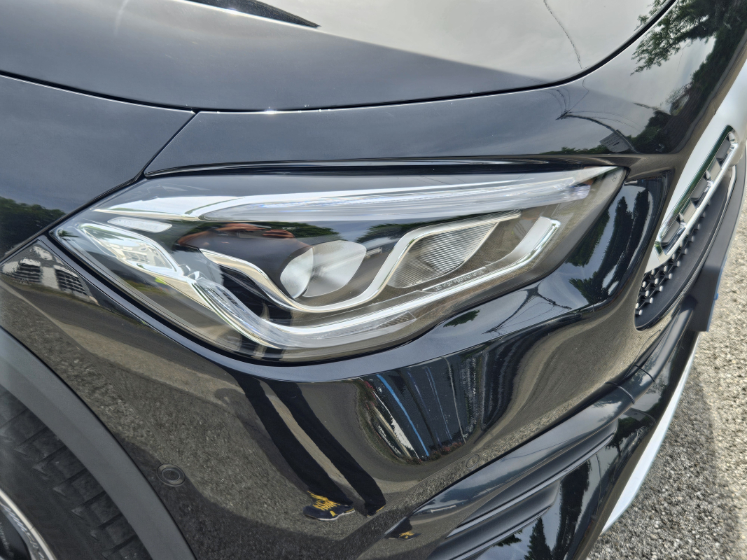 Mercedes Classe GLA — 26