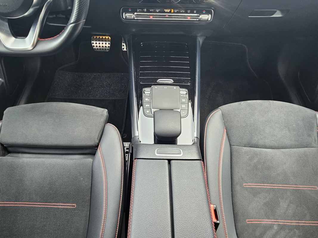 Mercedes Classe GLA — 27