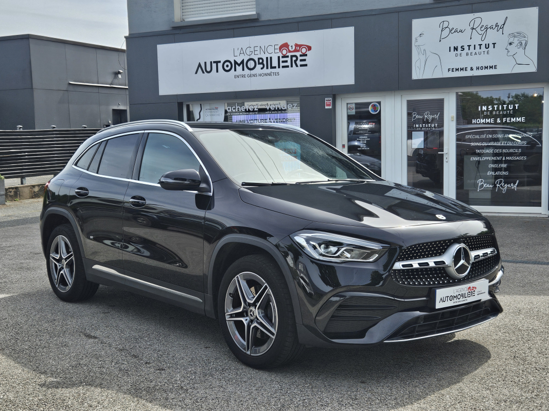 Mercedes Classe GLA
