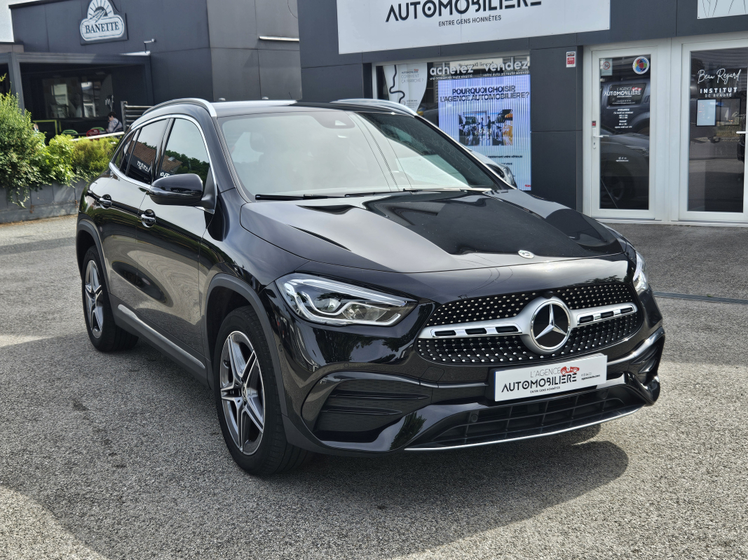 Mercedes Classe GLA — 2