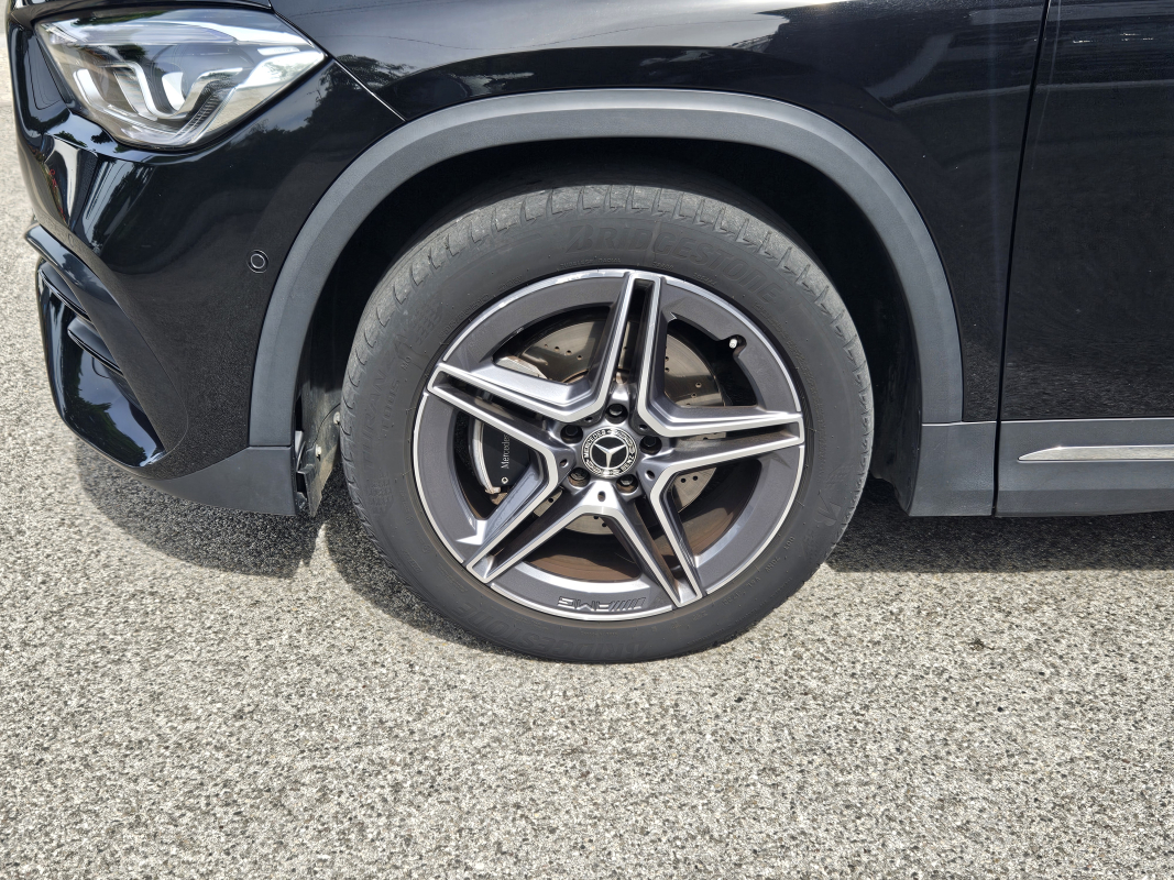 Mercedes Classe GLA — 35