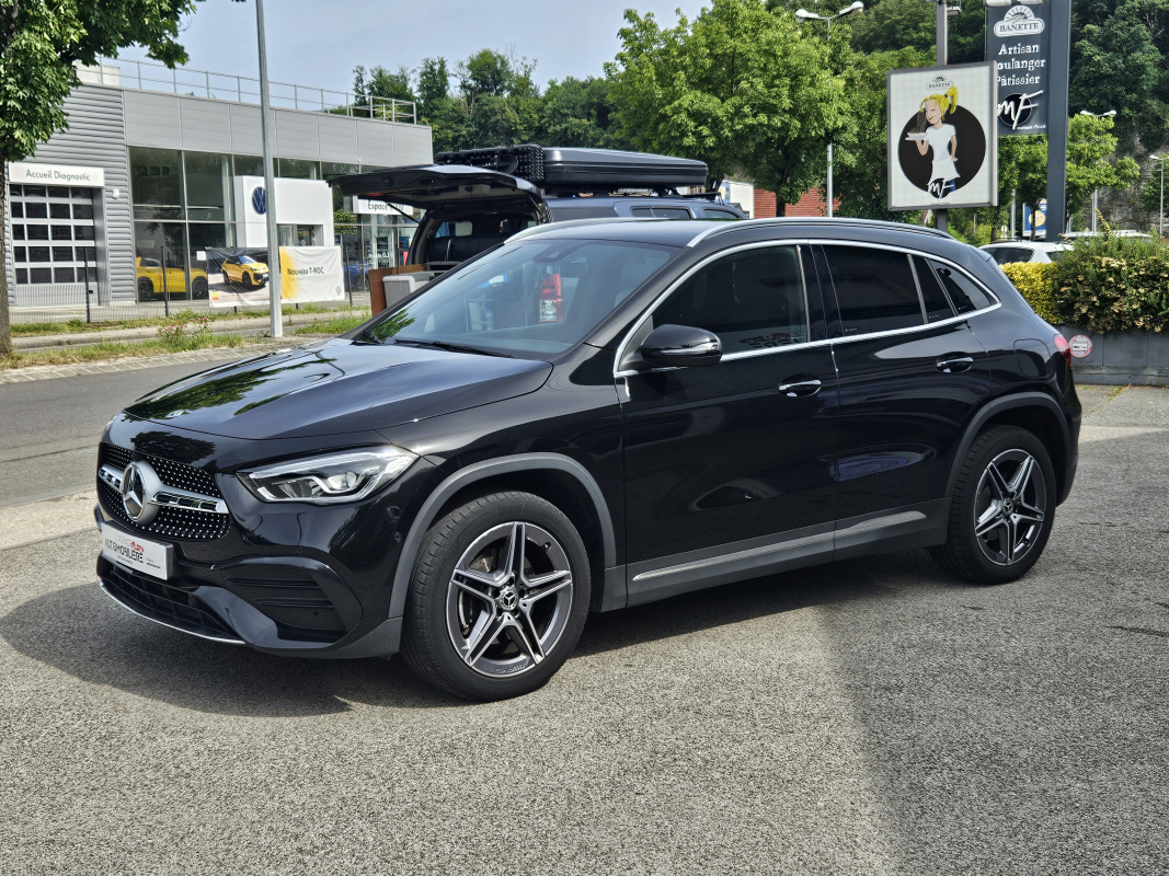 Mercedes Classe GLA — 4