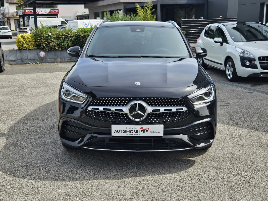 Mercedes Classe GLA — 3