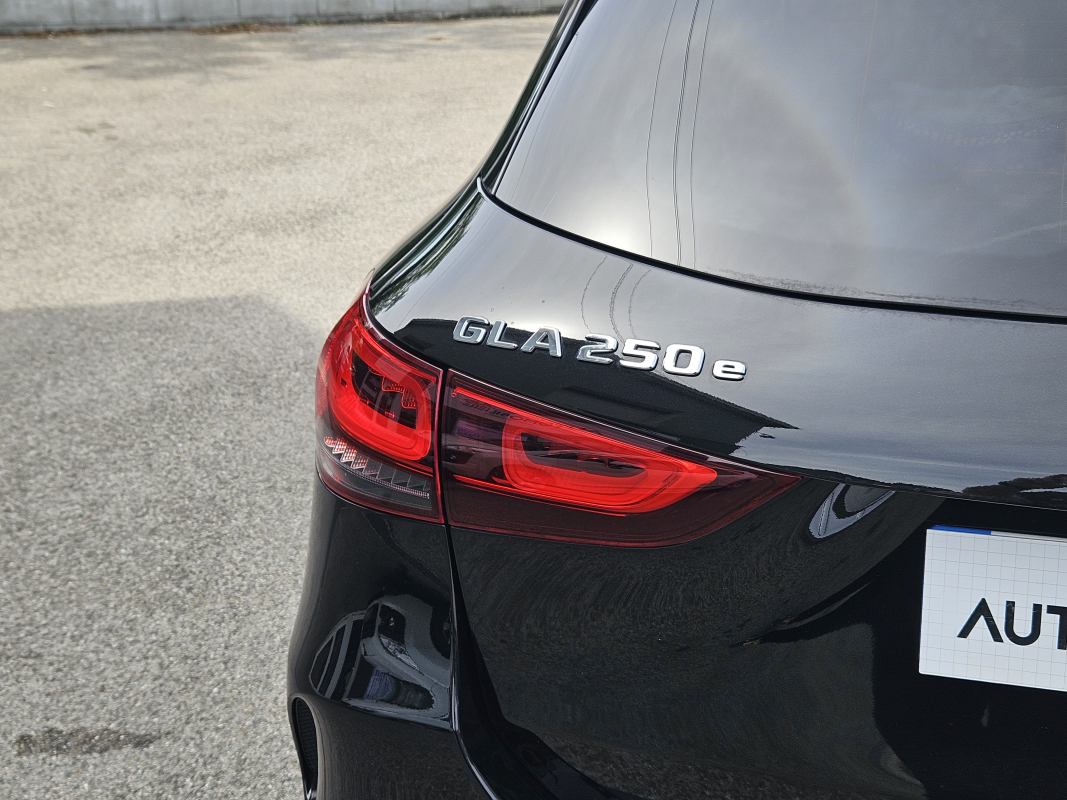 Mercedes Classe GLA — 28