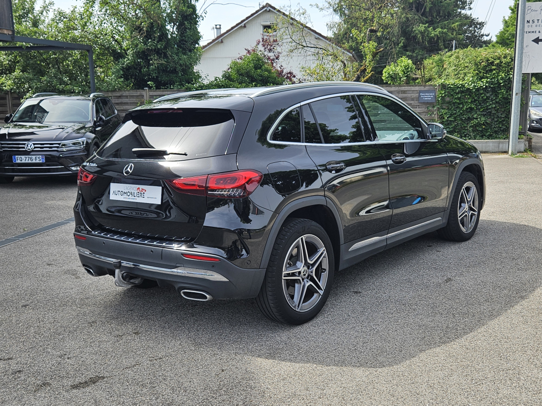 Mercedes Classe GLA — 8