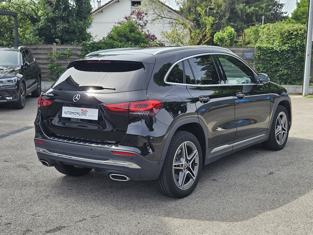 Mercedes Classe GLA — 9