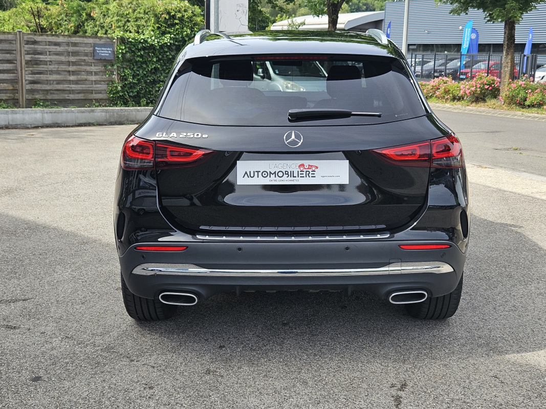 Mercedes Classe GLA — 7