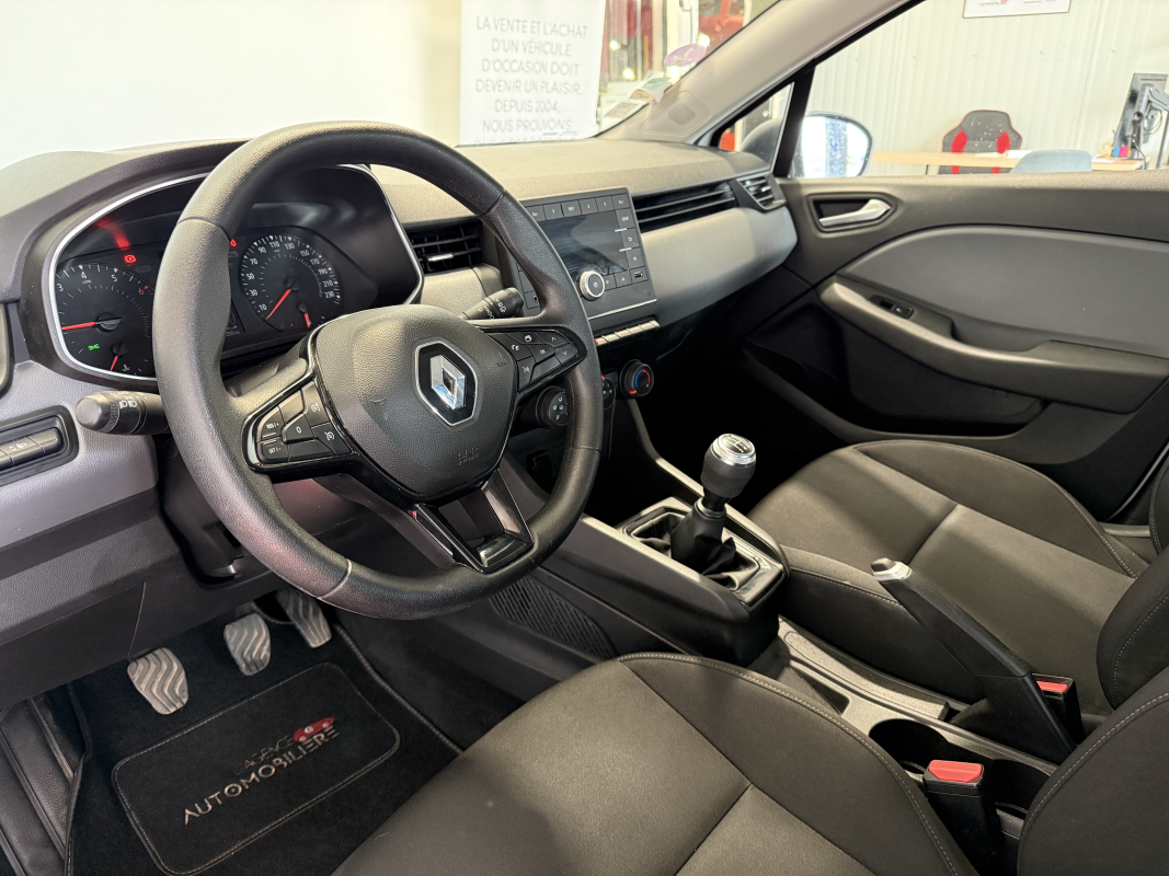 Renault Renault Clio 5 — 11