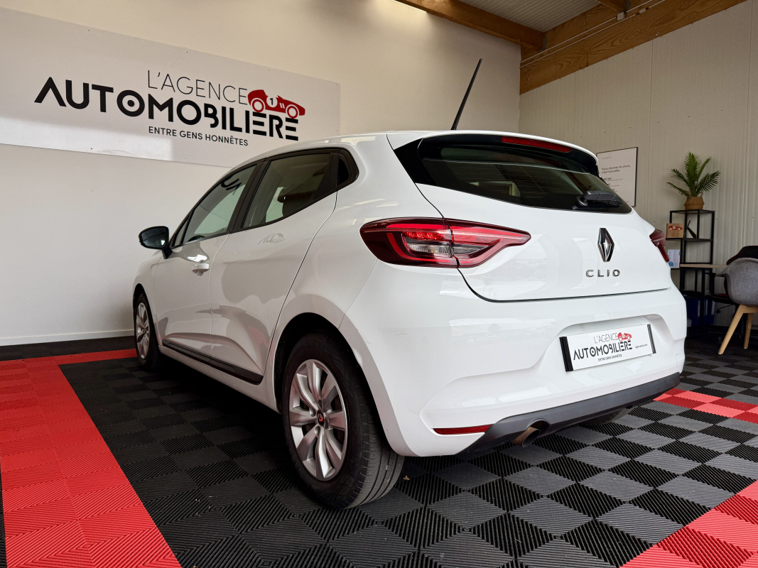 Renault Renault Clio 5 — 7