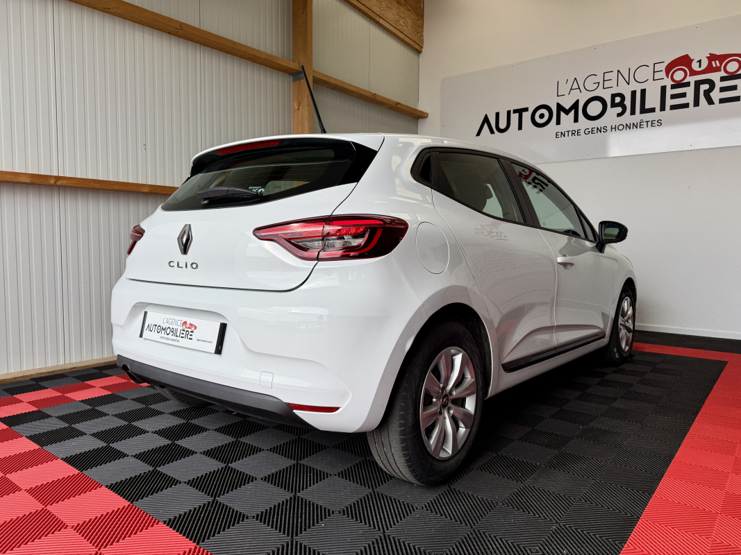 Renault Renault Clio 5 — 5
