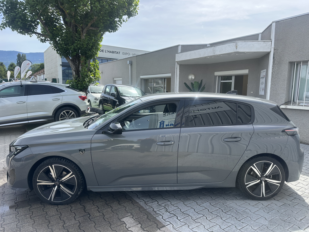 Peugeot 308 — 5