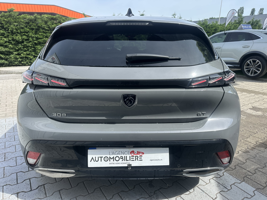 Peugeot 308 — 4
