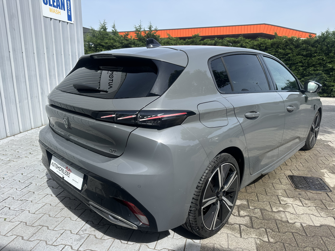 Peugeot 308 — 3
