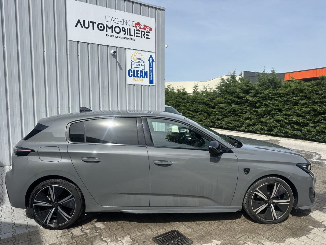 Peugeot 308 — 2