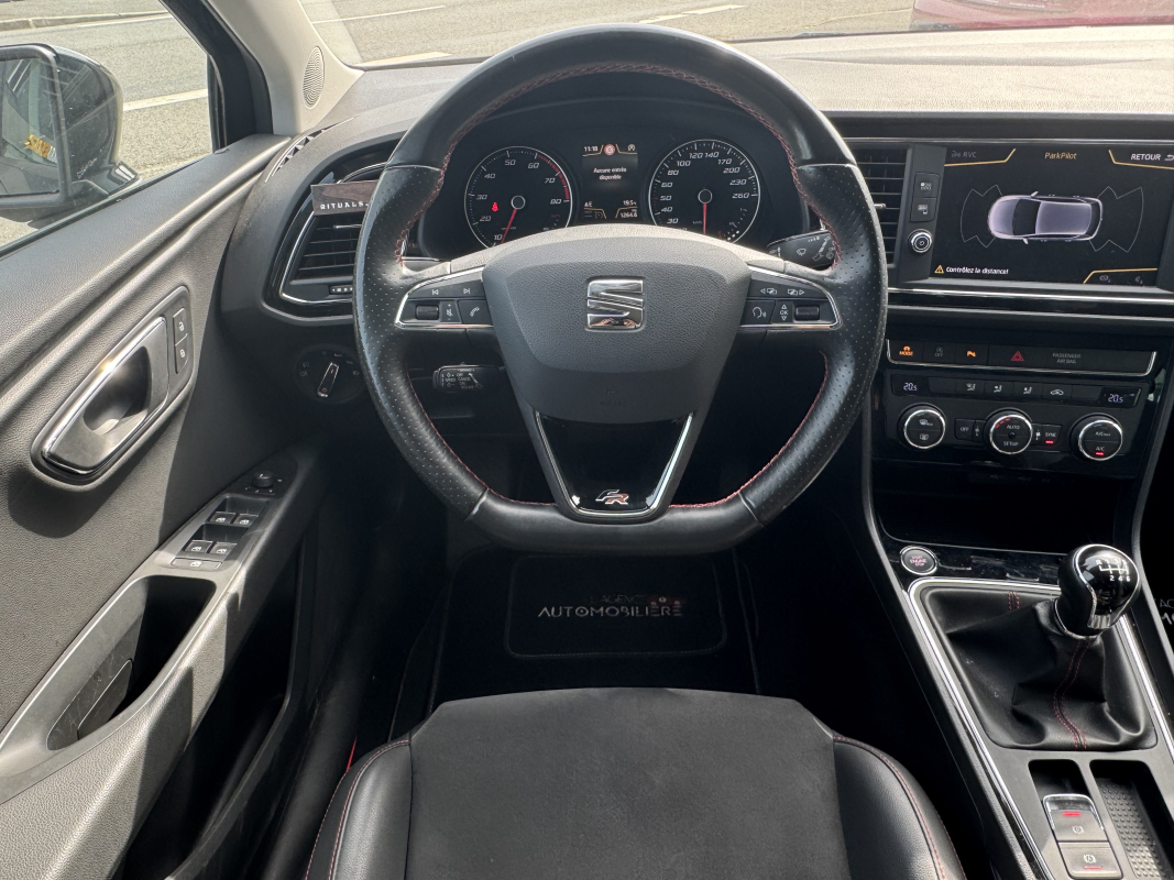 Seat Leon — 13