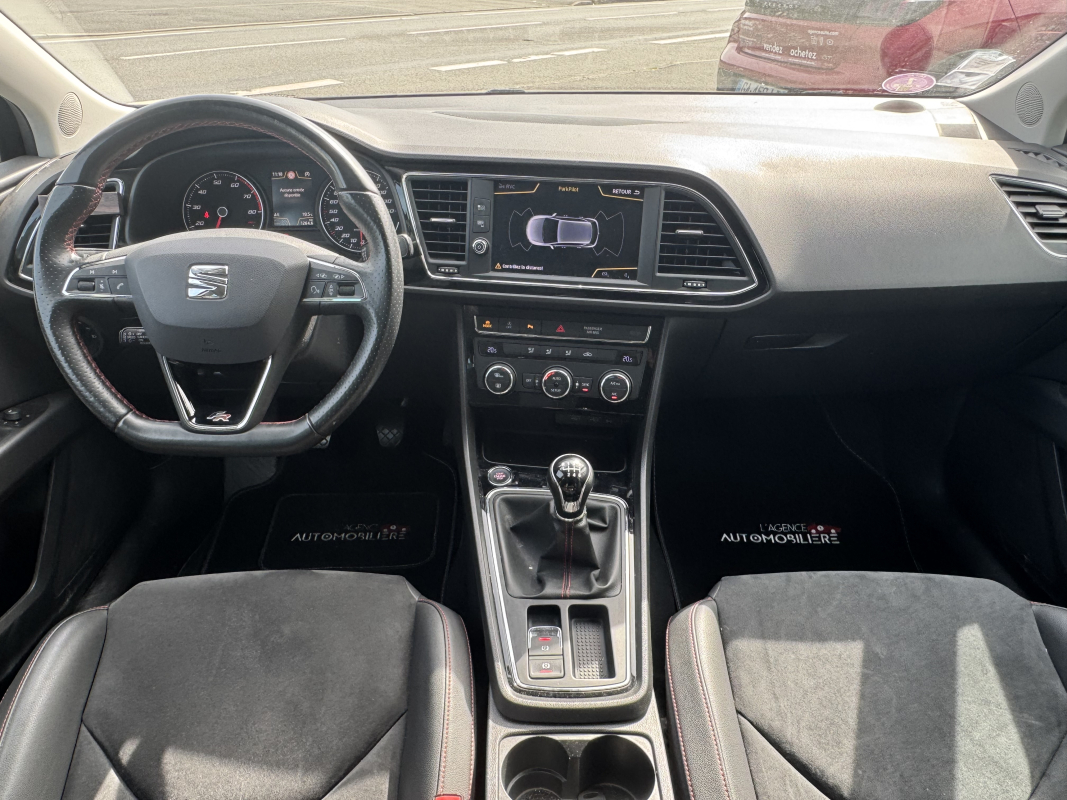 Seat Leon — 12