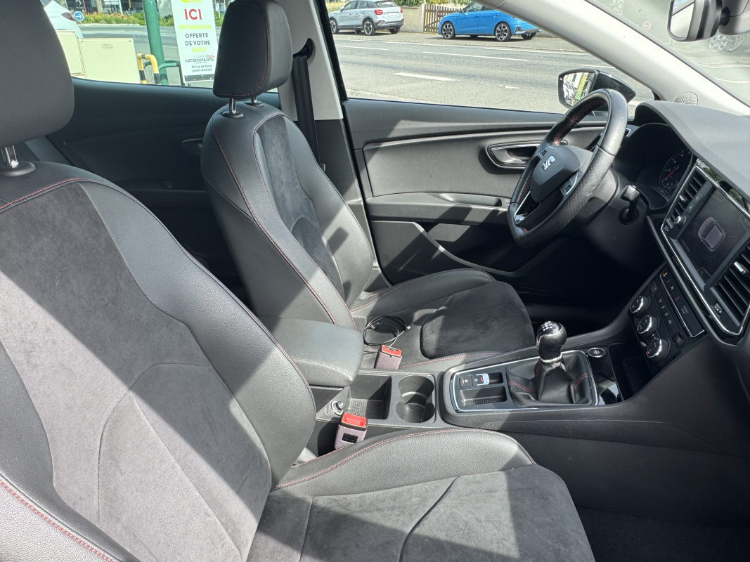 Seat Leon — 11