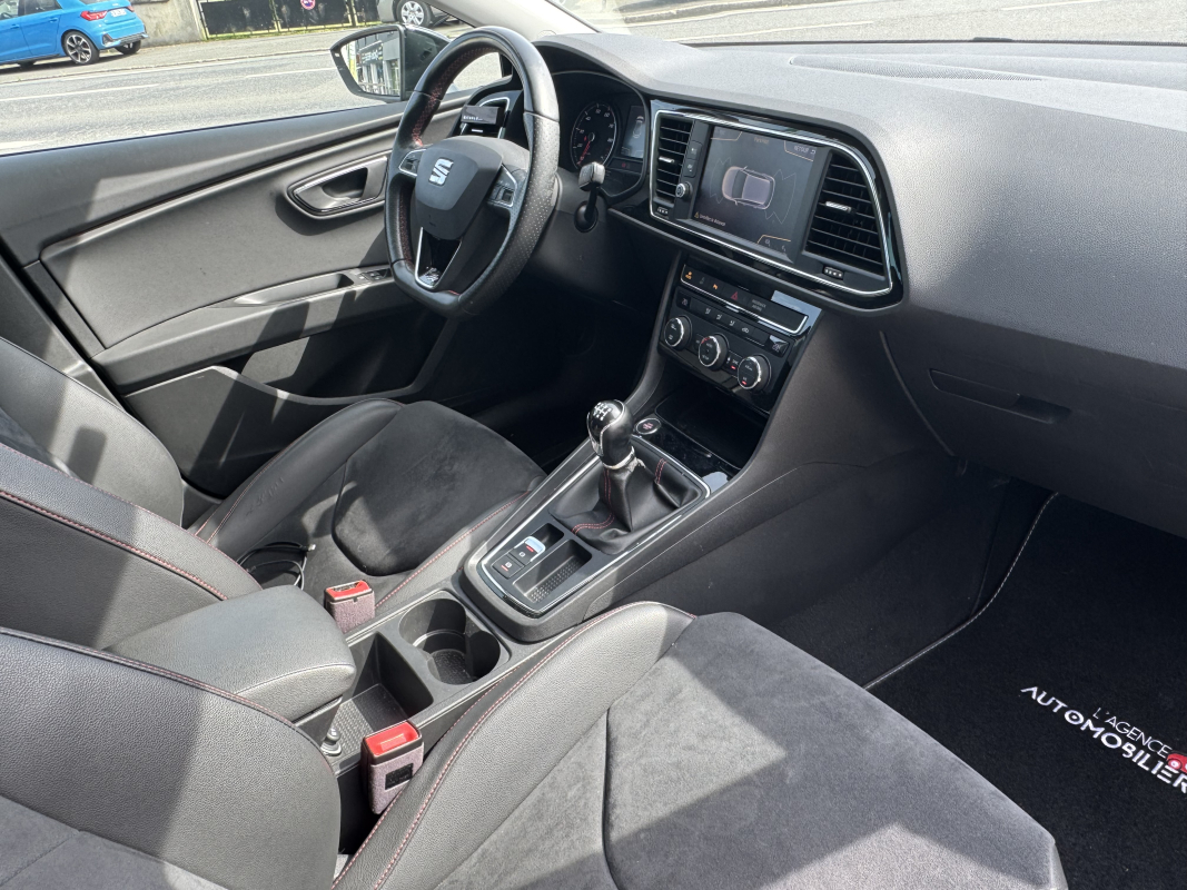Seat Leon — 10