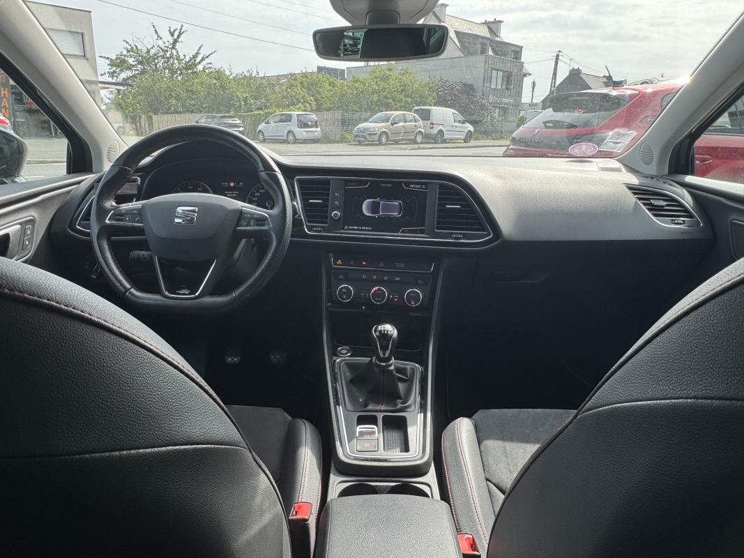 Seat Leon — 32