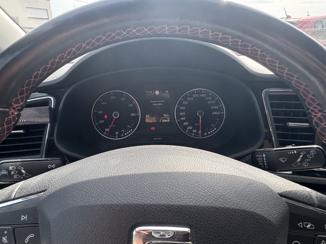 Seat Leon — 15