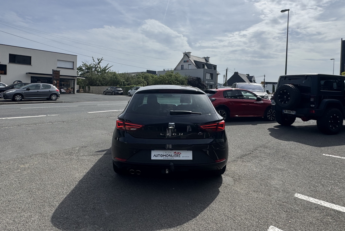 Seat Leon — 7