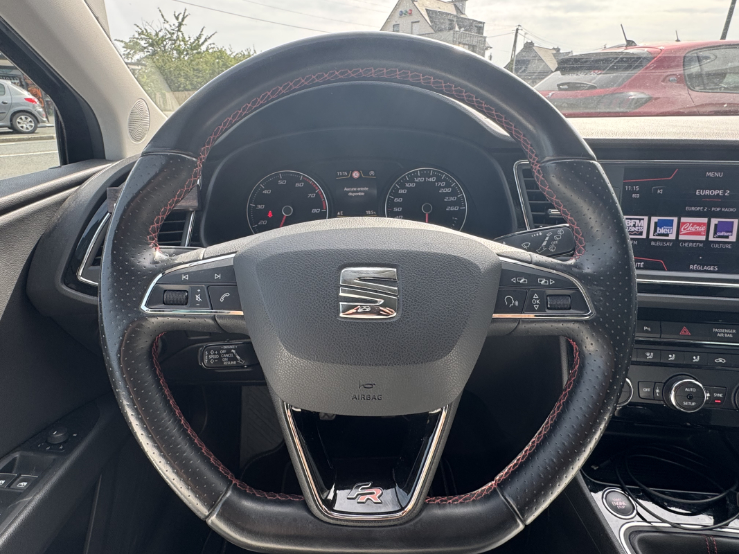 Seat Leon — 14