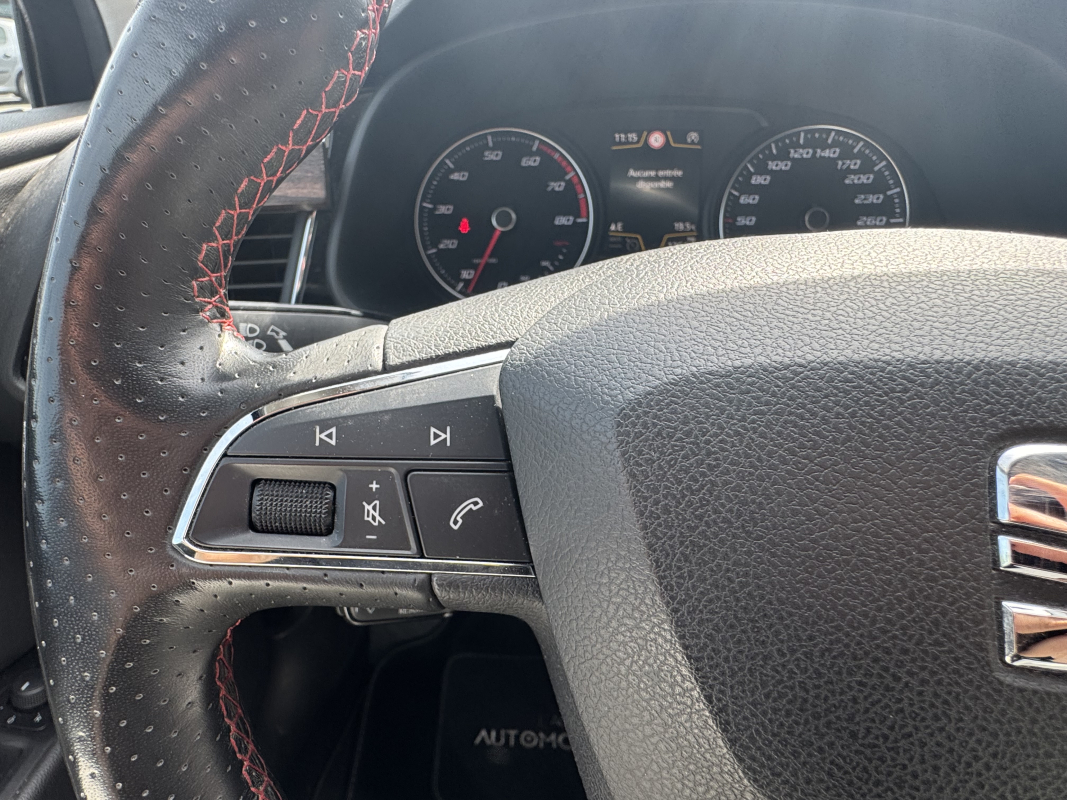 Seat Leon — 17