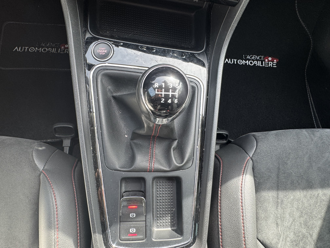 Seat Leon — 2