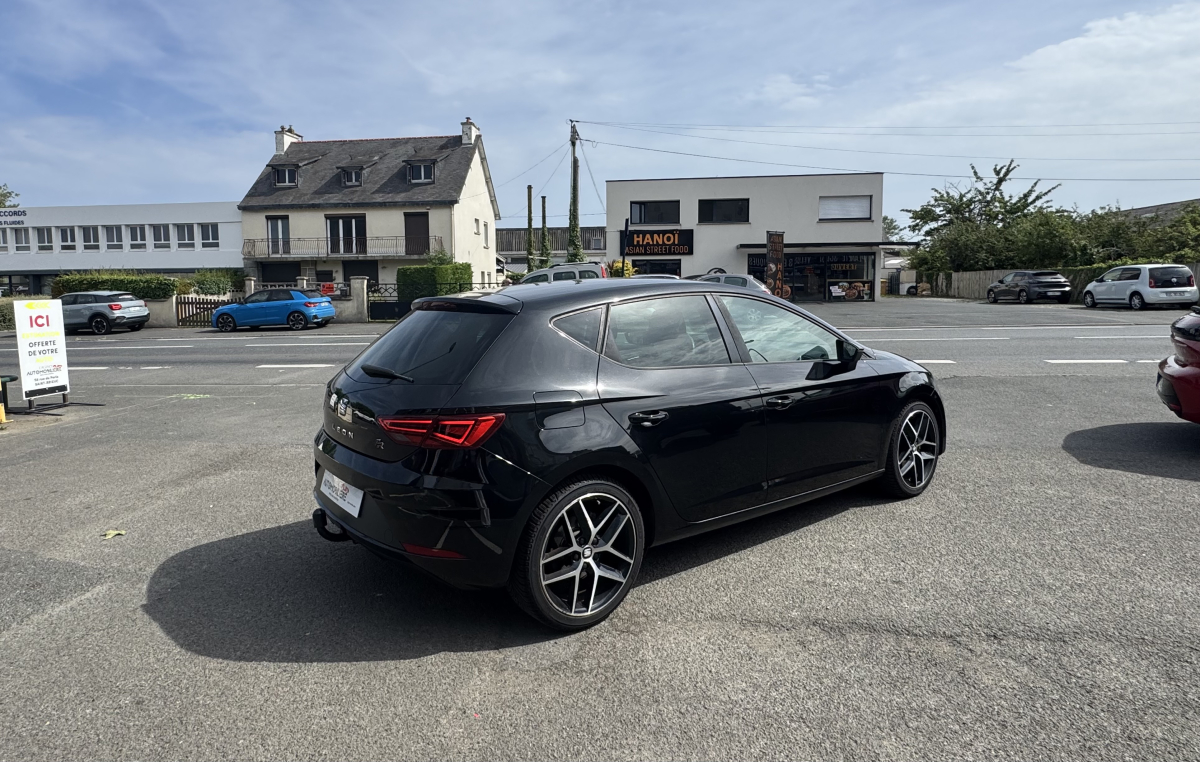 Seat Leon — 6