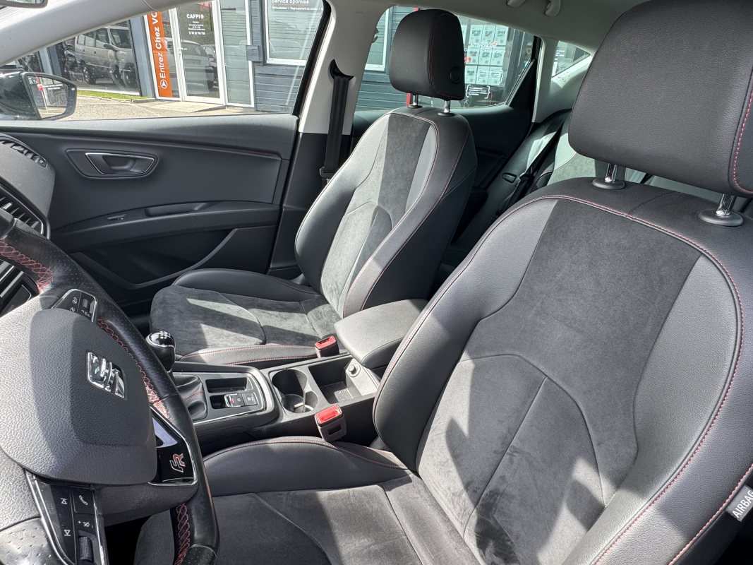 Seat Leon — 24