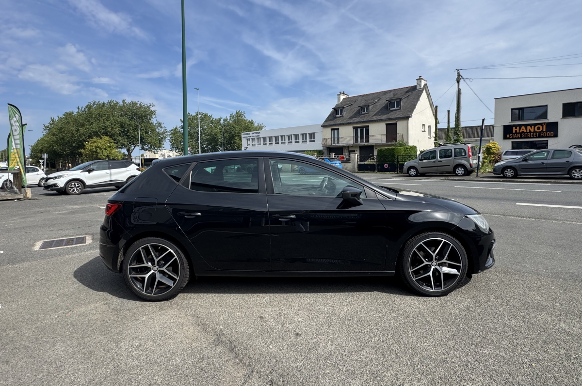 Seat Leon — 5