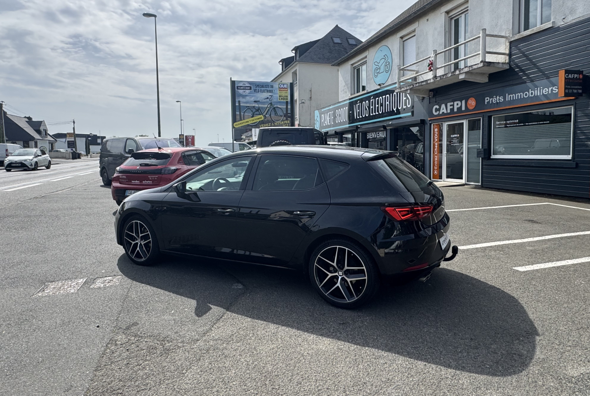 Seat Leon — 8