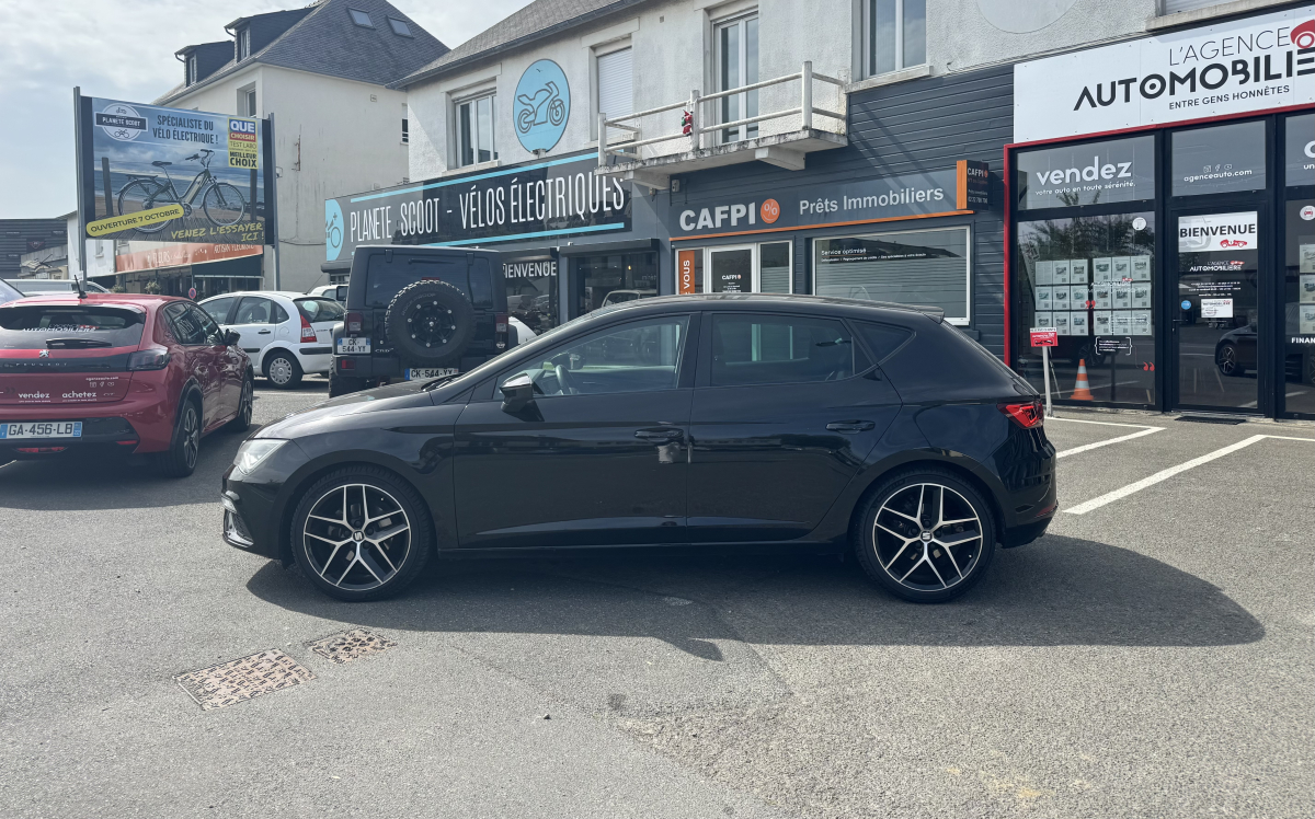 Seat Leon — 9