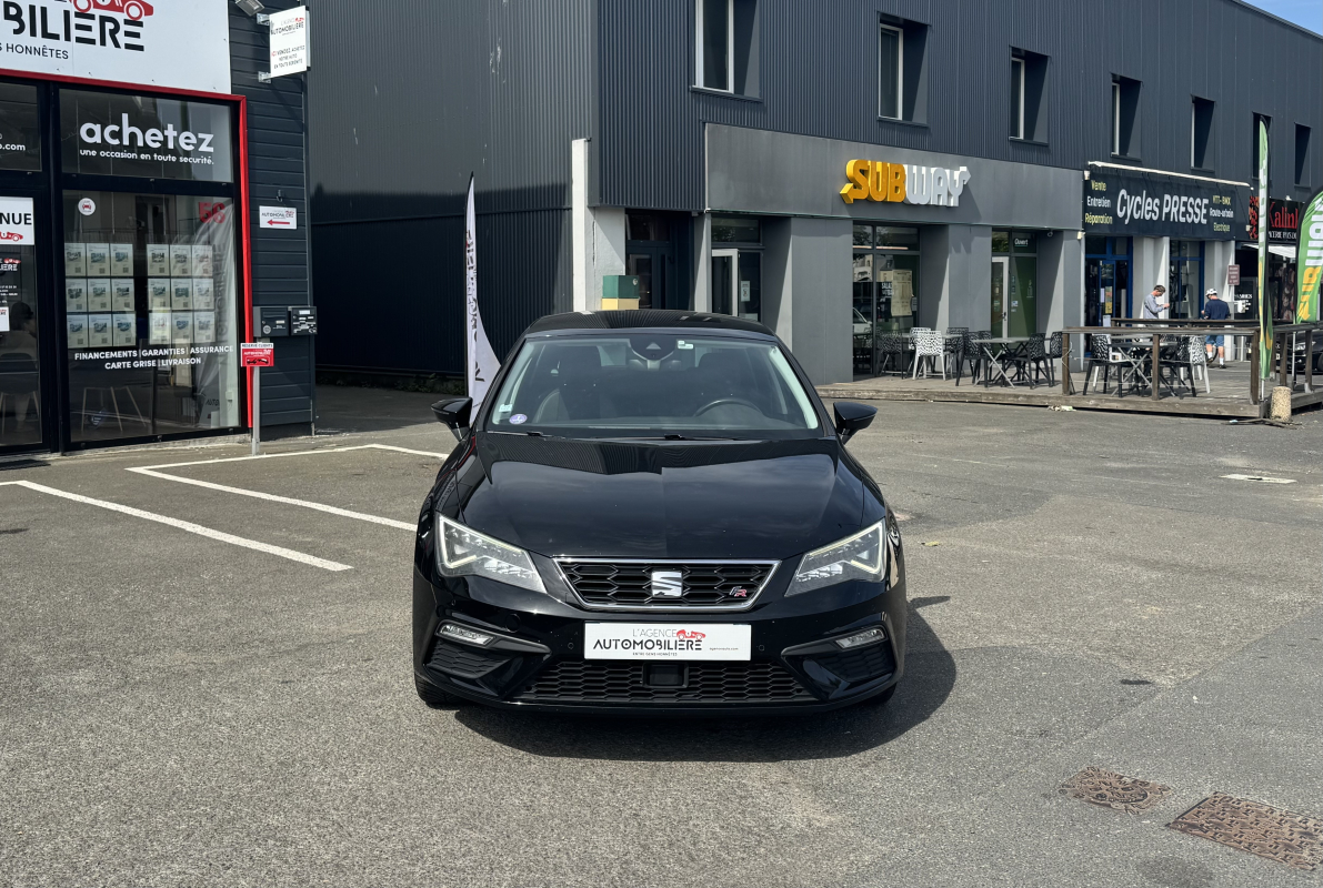 Seat Leon — 3