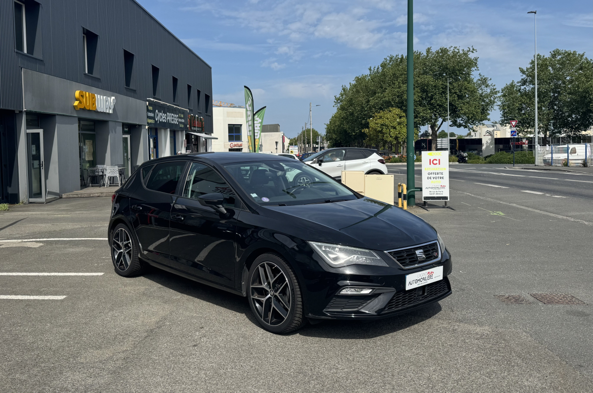 Seat Leon — 4