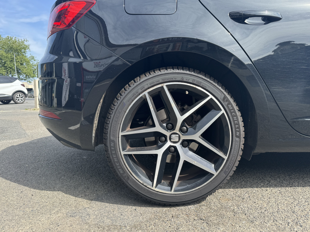 Seat Leon — 35