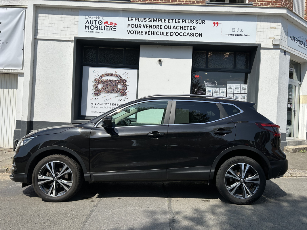 Nissan Qashqai — 4