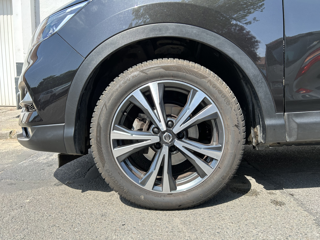 Nissan Qashqai — 34