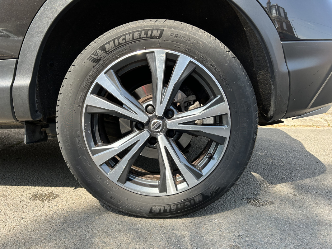 Nissan Qashqai — 35