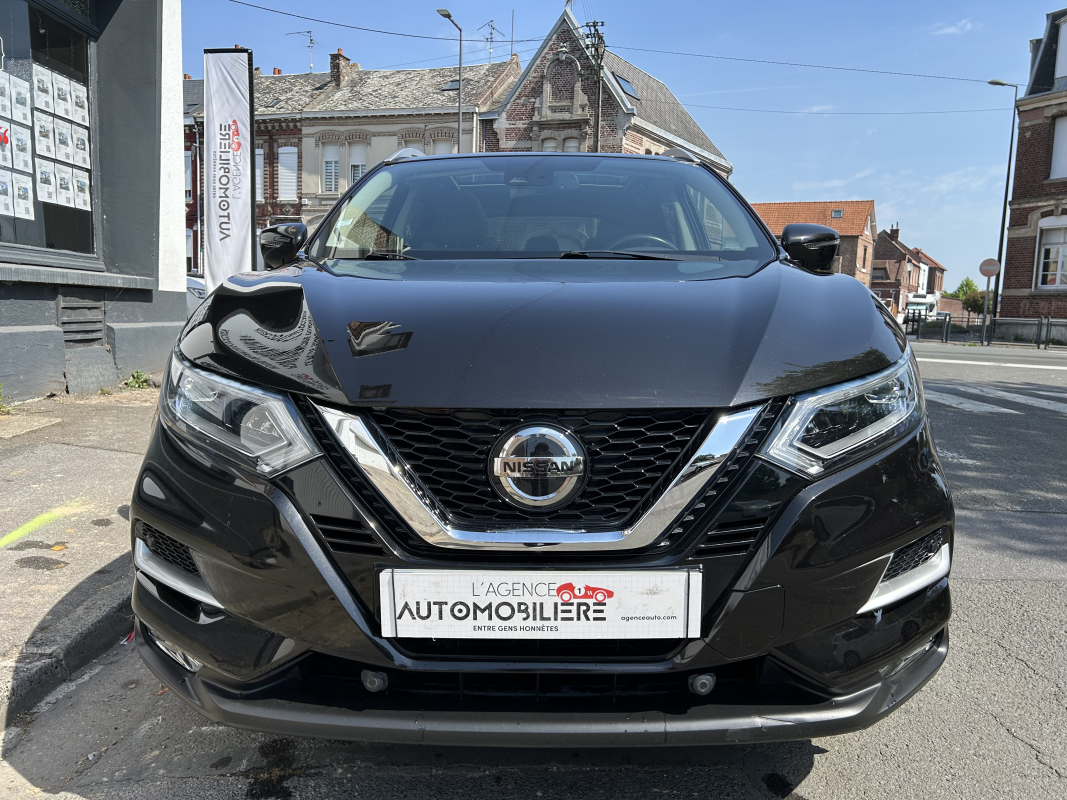 Nissan Qashqai — 2